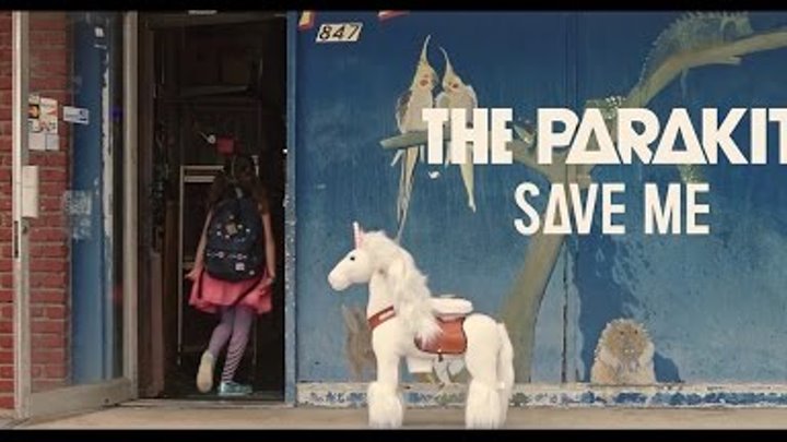 The parakit. The parakit. Parakit save me. Parakit save me. The parakit save me.