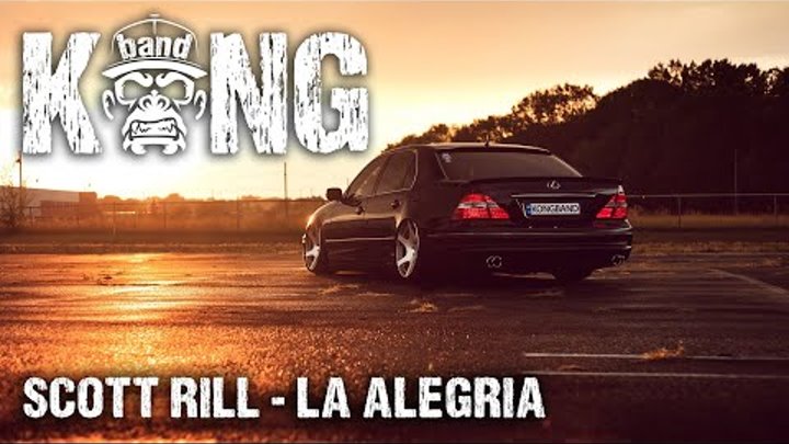 Scott Rill - La Alegria 🦍 #KONGBAND #KONGMUSIC