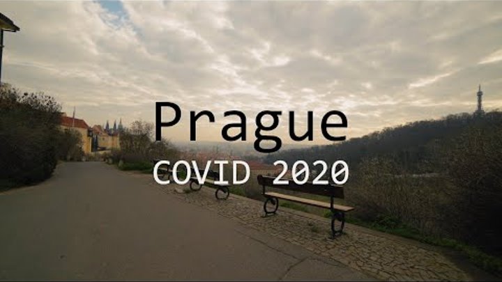 Prague COVID 2020