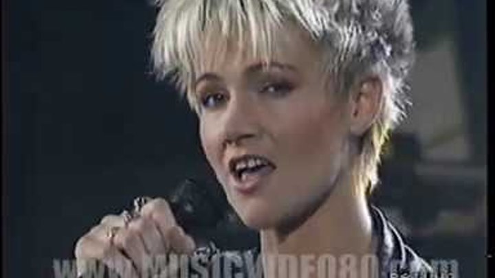 Roxette  - Listen to your heart  ( Sanremo international 1990 )