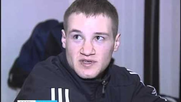 Андрей Князев бокс