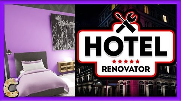 Hotel Renovator часть 3 прохождение на русском