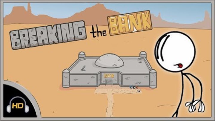 The Henry Stickmin Collection