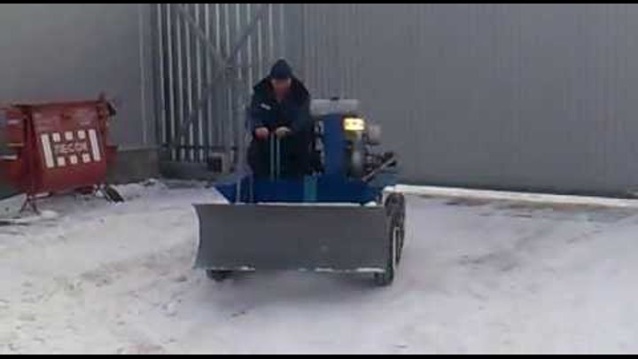 Тележка ЗИД 350