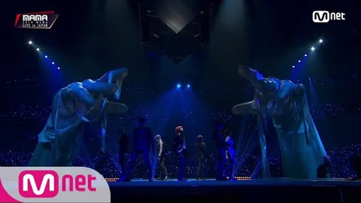 BTS_INTRO Perf.│2018 MAMA FANS' CHOICE in JAPAN 181212
