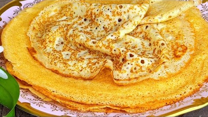 Блины советы