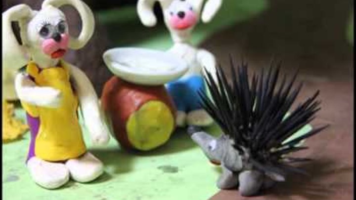 Ежик, которого можно было погладить