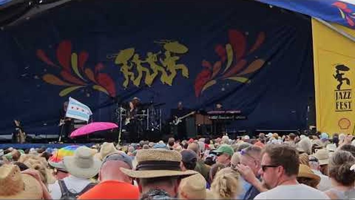 Bonnie Raitt - I Sho Do - Jazz Fest - 5.05.24