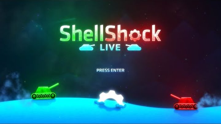 ShellShock Live стрим. Угораем с другом в танчики