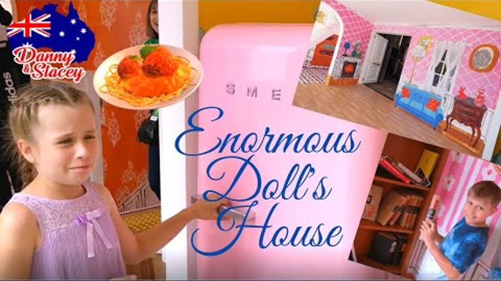 Enormous Doll's House - Adelaide Festival