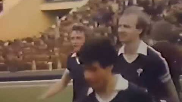 Гаврилов Юрий Спартак 1984