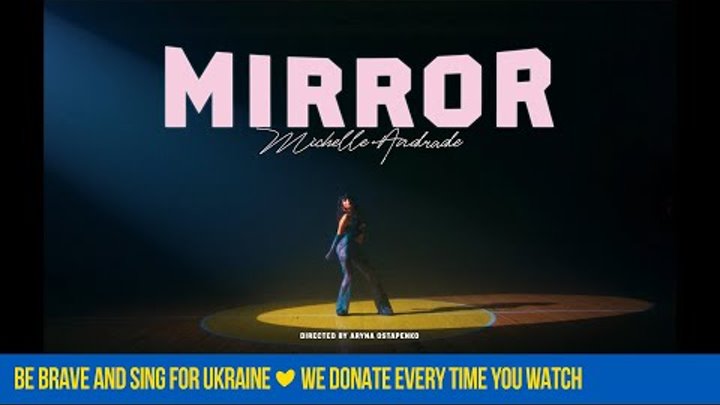 Michelle Andrade - Mirror [Official Dance Video]
