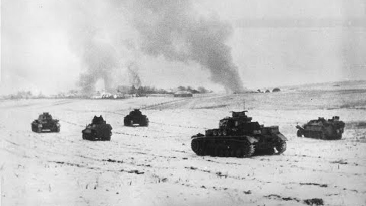Тактика спасшая Москву в 1941 году  Как группы саперов на автомашинах останавливали целые дивизии