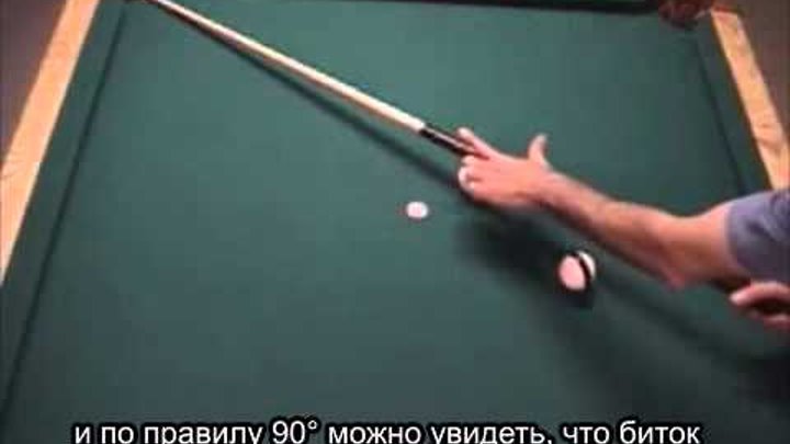 Правильная укладка шаров в американке