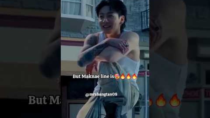 Hyung line is Fine but Maknae line is🔥#bts#btsarmy #vminkook#taejin ...