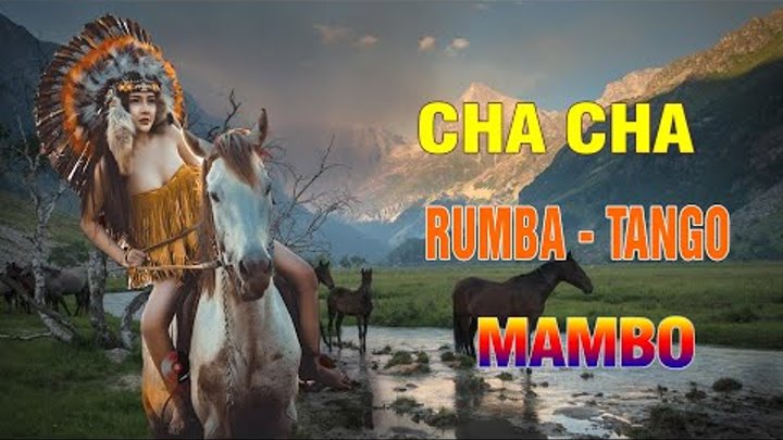 The Best Romantic Spanish Guitar Music | CHA CHA - RUMBA - TANGO | R ...