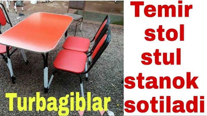 Turba gib stol stul ishlab chiqarish uchun stanoklar 91 205 77 39