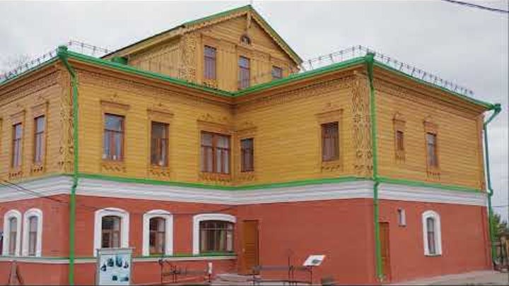 Завершается реставрация конторы «Музея-заповедника «Сользавод"