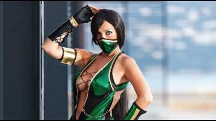 MORTAL kOMBAT GIRLS COSPLAY