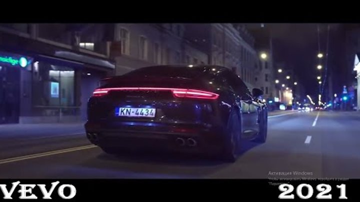 Porsche Panamera Мары Багдасарян