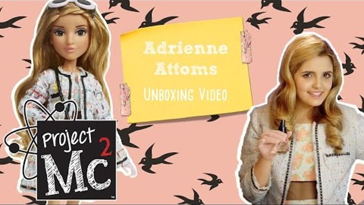 Project Mc² | Adrienne Attoms Perfume Experiment with Doll | Smart i ...
