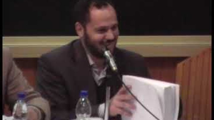 3 -5 قتال الفتنة بين المسلمين - د. إبراهيم سلقيني - مناقشة الدكتوراه - أ.د. أسامة الحموي