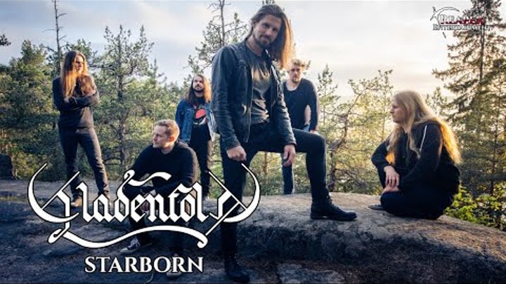 Gladenfold - Starborn (Official Video)