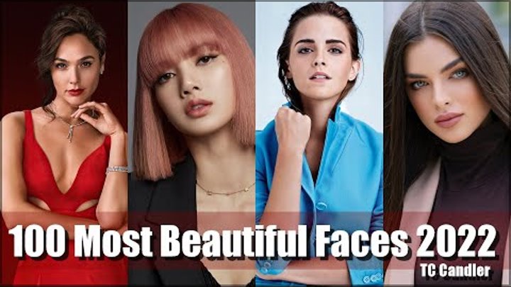 The 100 Most Beautiful Faces of 2022