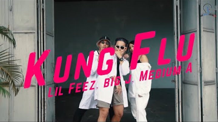 KUNG FLU - The Wuhan Virus Rap (FT. Lil Feez, Big J, Medium A)