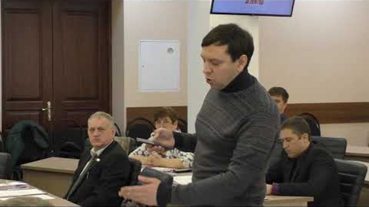 Денис Мамаев раскритиковал работу чиновников