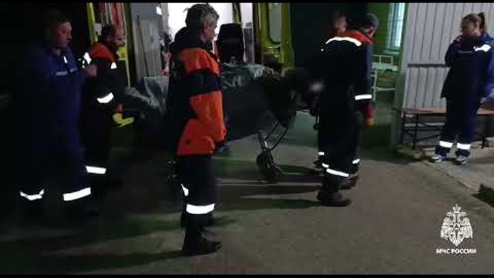 В Ставрополе спасатели помогли доставить в больницу 200-килограммово ...