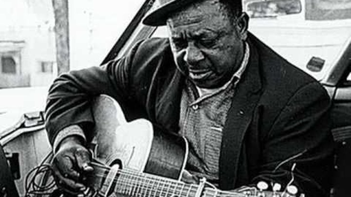 Roots of Blues  Big Joe Williams „His Spirit Lives On