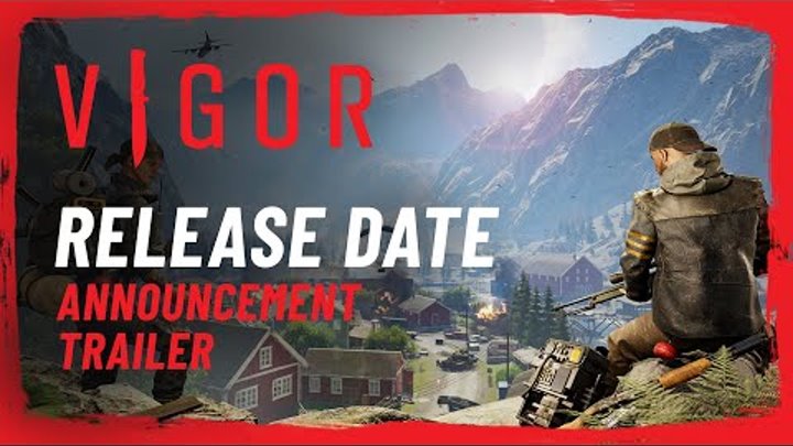 Vigor PC: Release Date Announcement Trailer