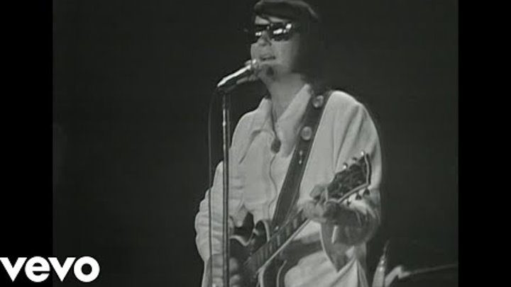 Roy Orbison - Dream Baby (Live From Australia, 1972)