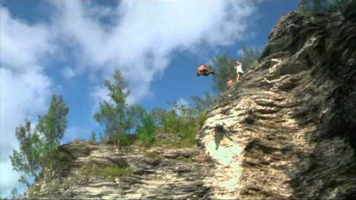 Falling off the Rock 2011 - part 2 of 2