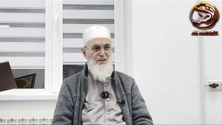 Шейх Иса Цечоев |Открытие мечети в г.Малгобек|