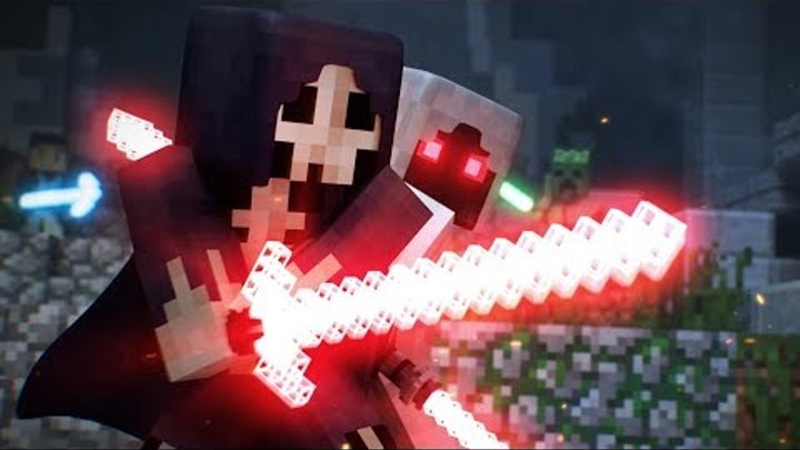 Minecraft Star Wars: The Last Stand - Part 1 [Minecraft Animation]