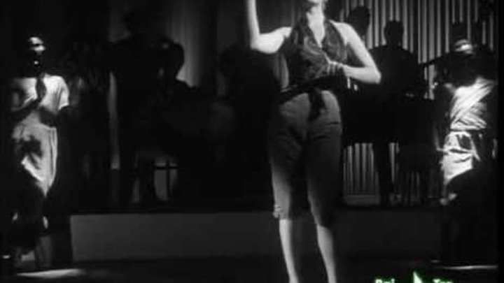 Silvana Mangano (el negro zumbon) from ANNA movie of 1951