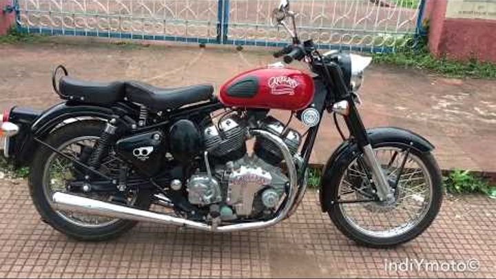 Carberry Double Barrel 1000cc