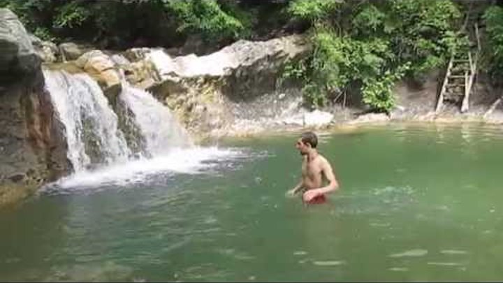 Водопад любви