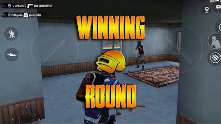 PUBG mobile | Winning round| Collection #36