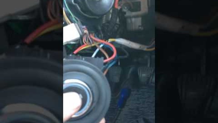 Установка кнопки стоп старт на приору