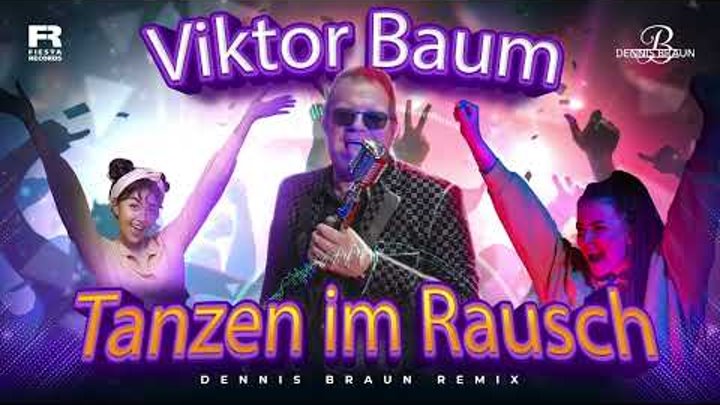 Tanzen im Rausch-Dennis Braun Remix