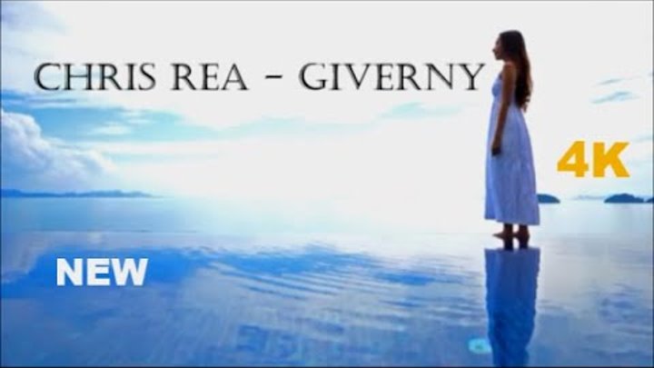 Chris Rea - Giverny  2023 4k HD