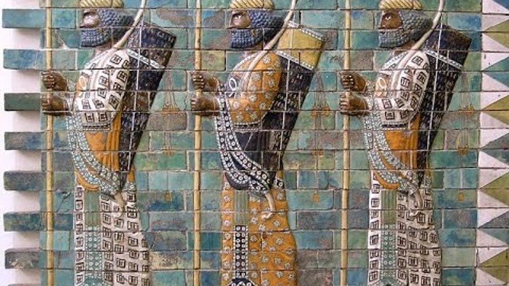 История Персидской Империи. Научный документальный фильм