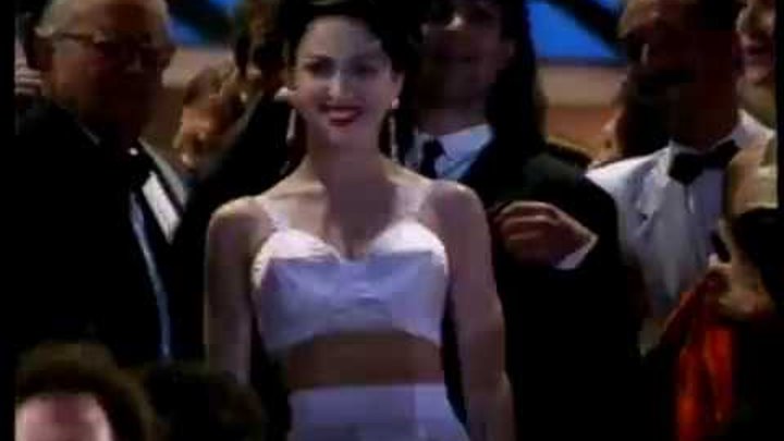 Madonna - Cannes Film Festival 1991 B-Roll Footage