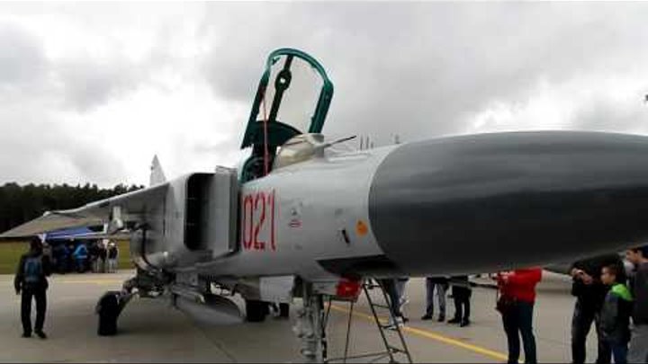MiG-23 Walkaround