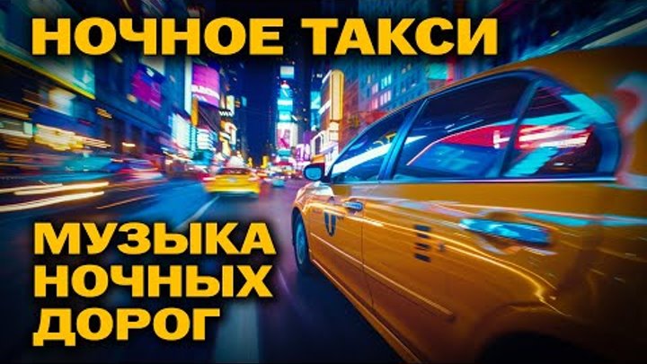 Ночное такси - слушать радио онлайн