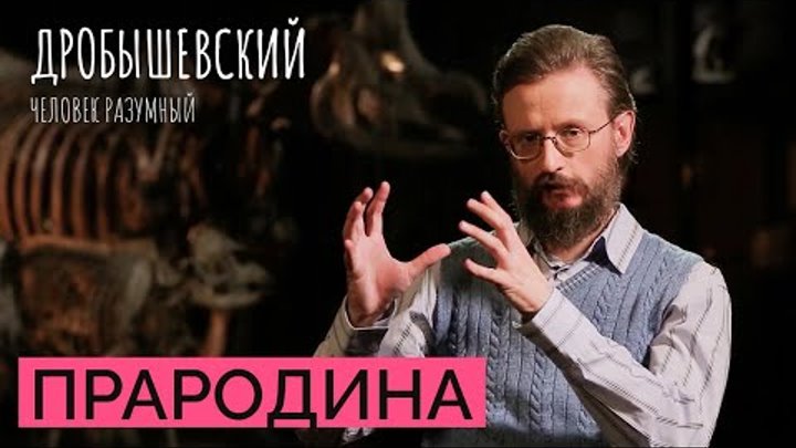 Кения — место, где возник человек // Дробышевский