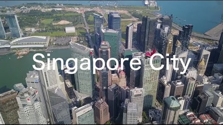 City of Singapore - 2018